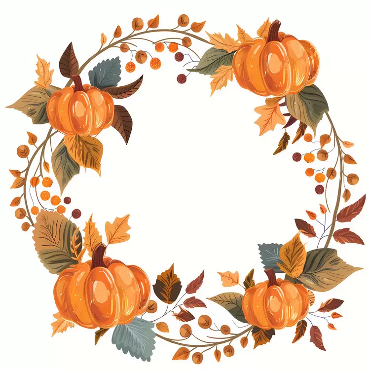 Fall Wreath