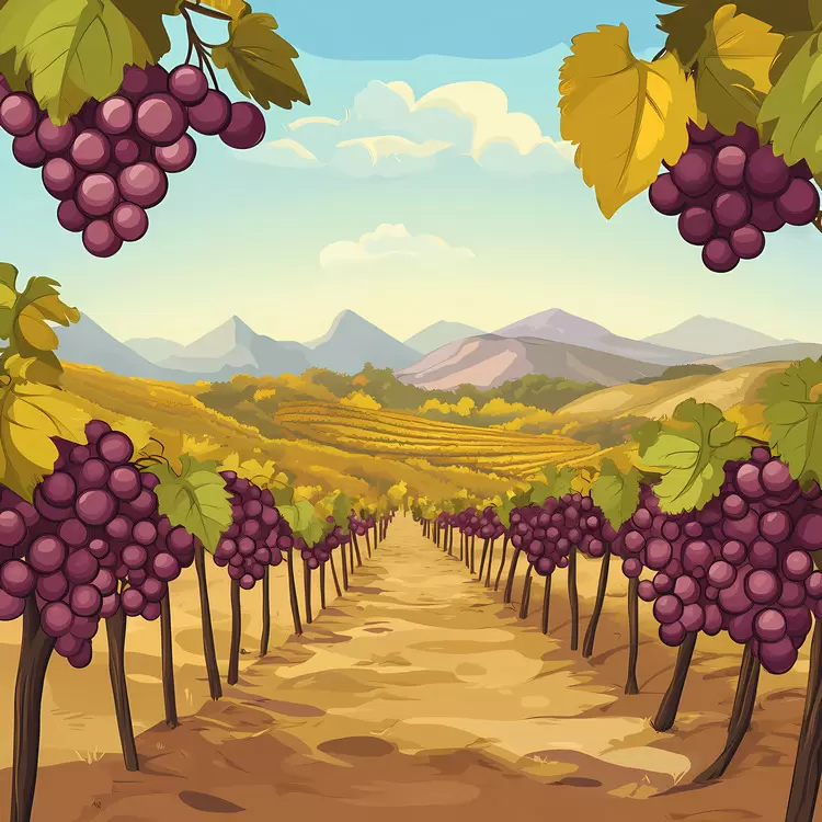 Grapevine Field Vineyard