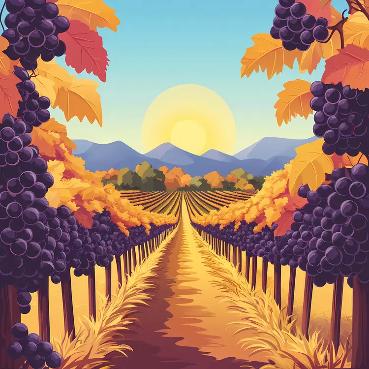 Grapevine Field Vineyard