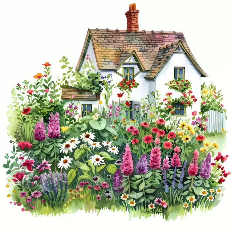 Cottage Garden