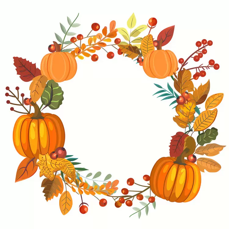 Fall Wreath