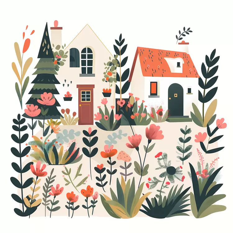Cottage Garden