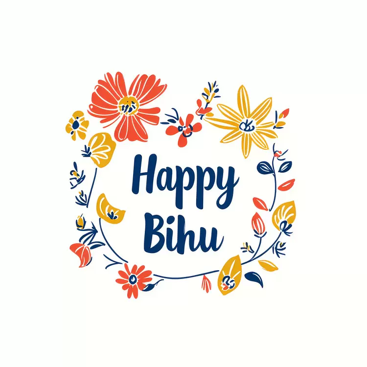 Happy Bihu