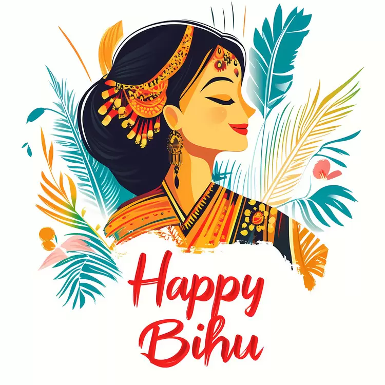 Happy Bihu