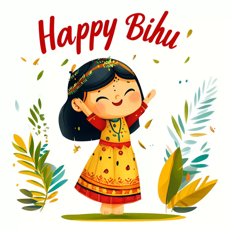 Happy Bihu