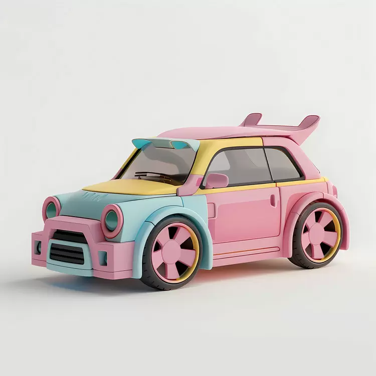 vehicle 3d