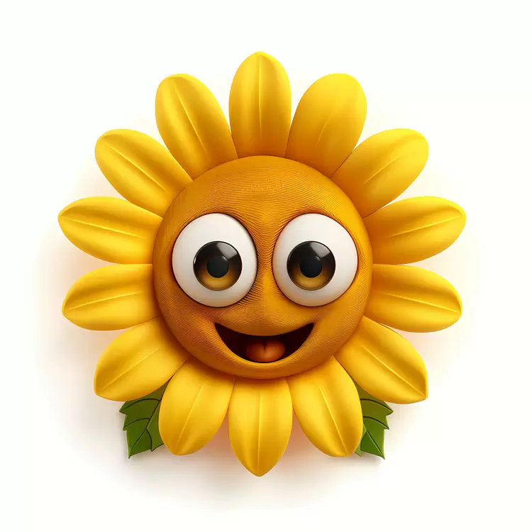 flower emoji