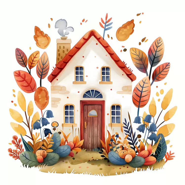 Autumn House