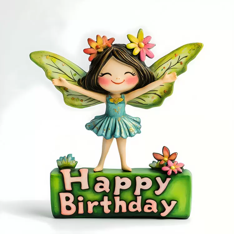 fairy Birthday