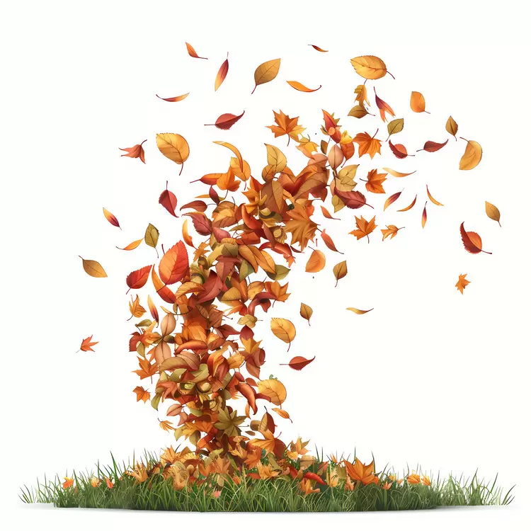 Fallen Leaves