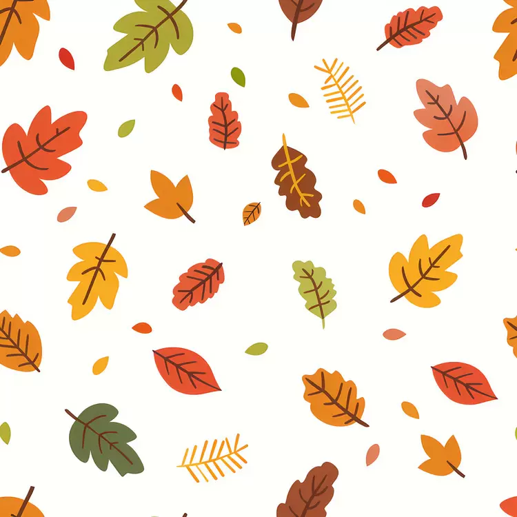 Fallen Leaves