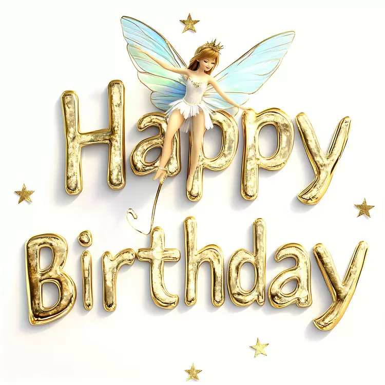fairy Birthday