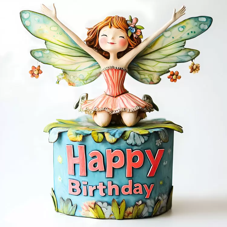 fairy Birthday