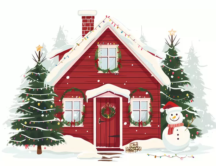 Christmas House