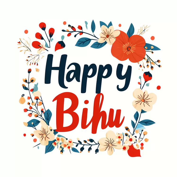 Happy Bihu