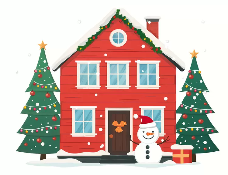 Christmas House