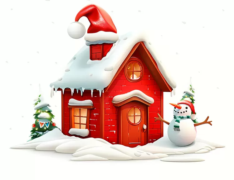 Christmas House