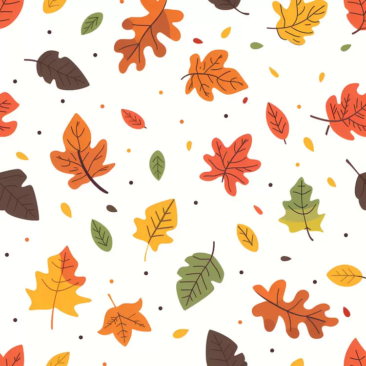 Fallen Leaves