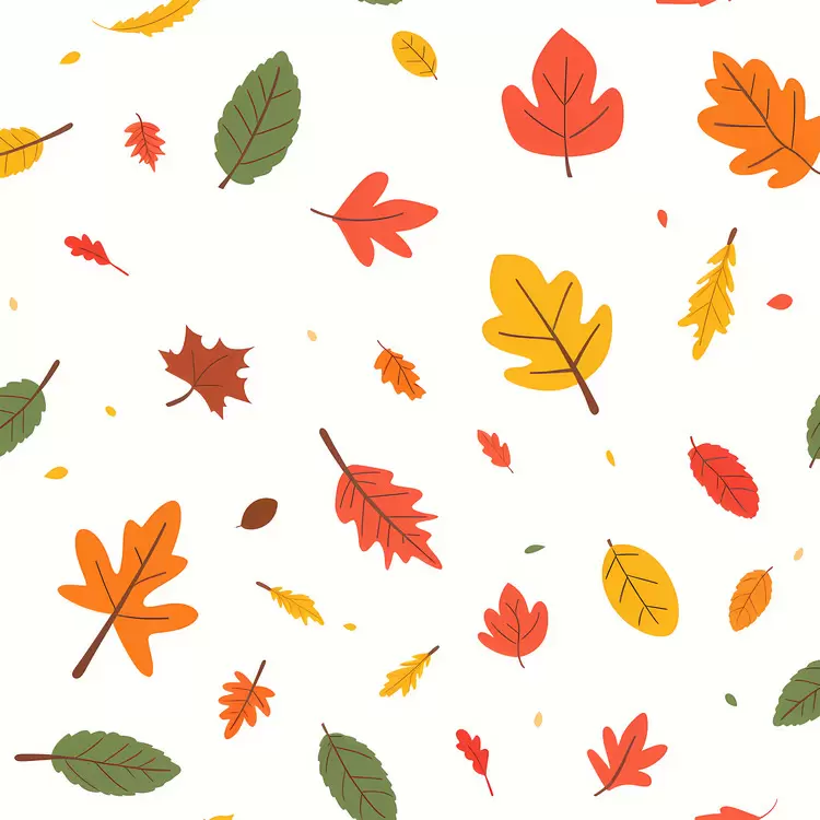 Fallen Leaves