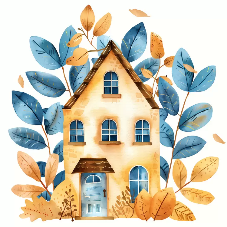 Autumn House