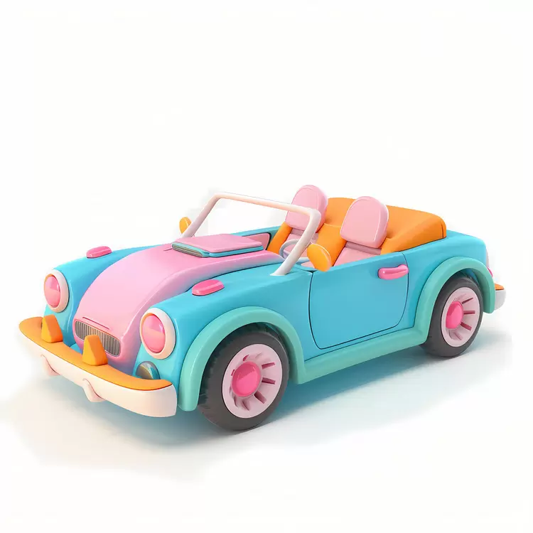 vehicle 3d