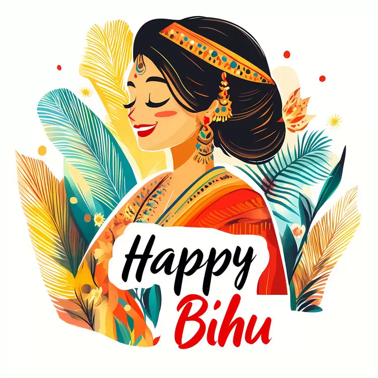 Happy Bihu