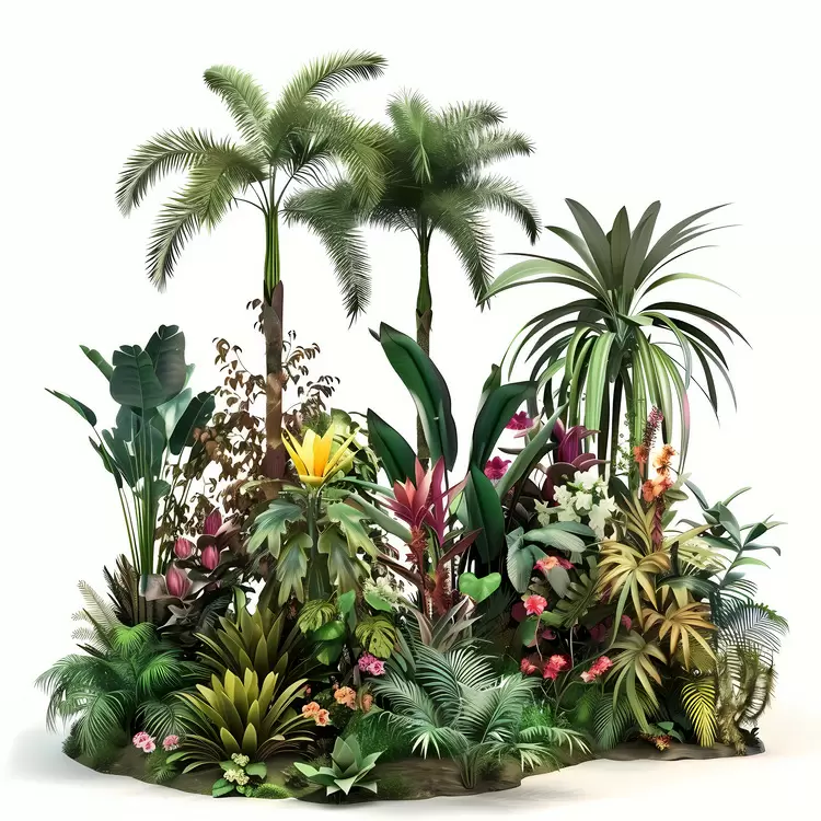 Tropical Garden