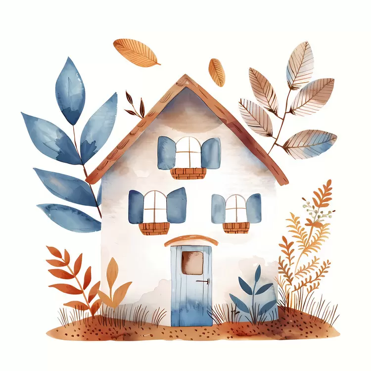 Autumn House