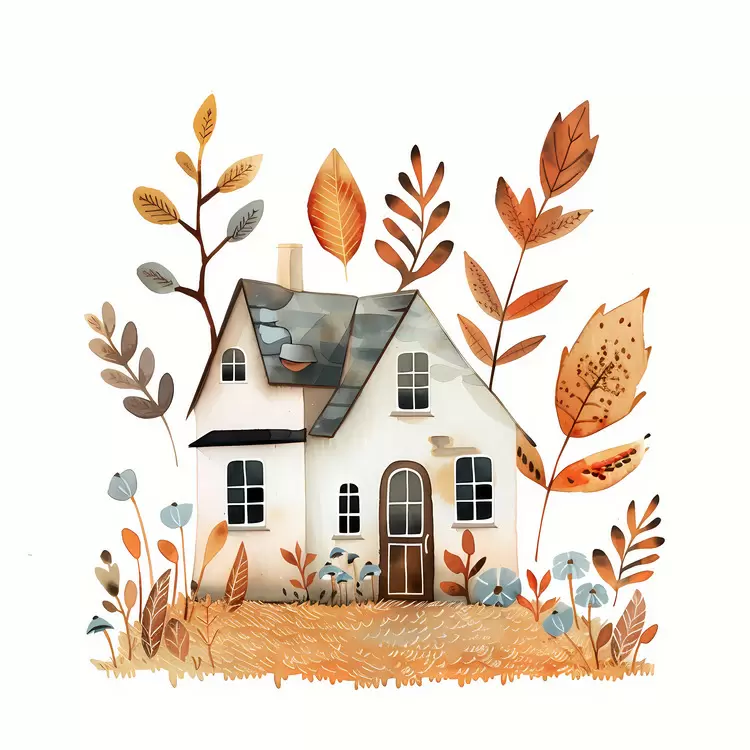 Autumn House