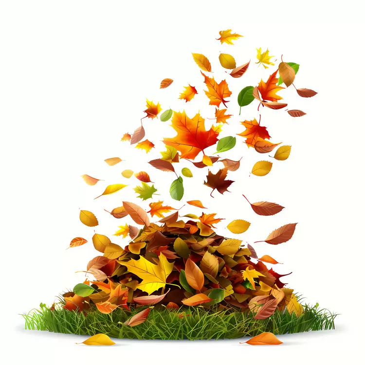 Fallen Leaves