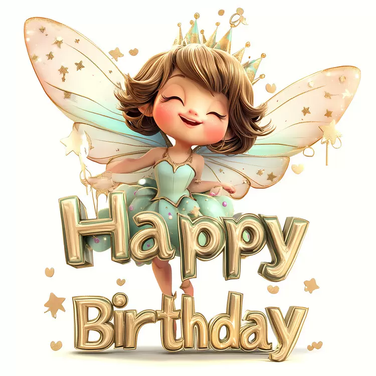 fairy Birthday