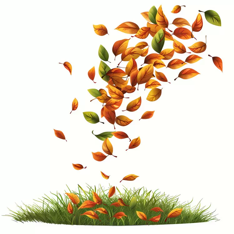 Fallen Leaves