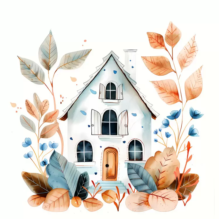 Autumn House
