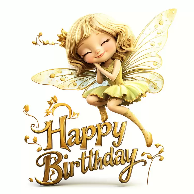 fairy Birthday