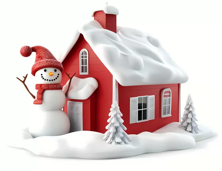 Christmas House