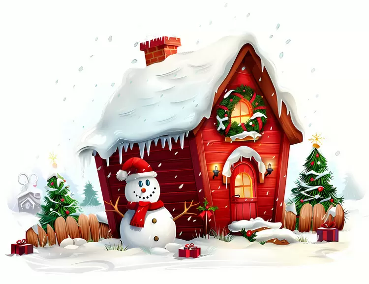 Christmas House
