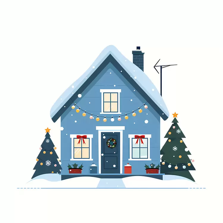 Christmas House
