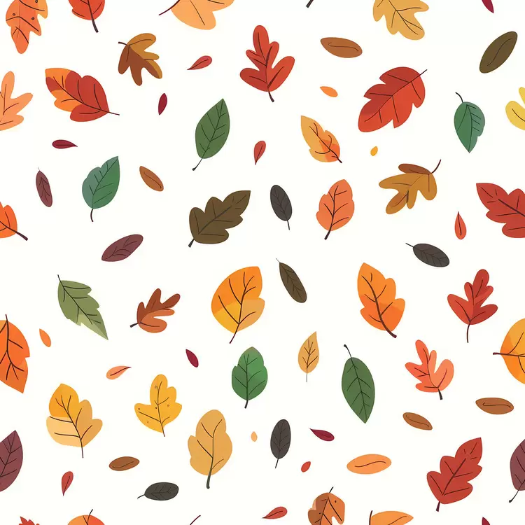 Fallen Leaves