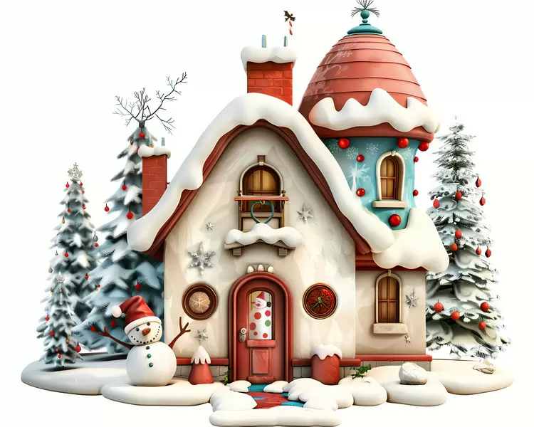 Christmas House
