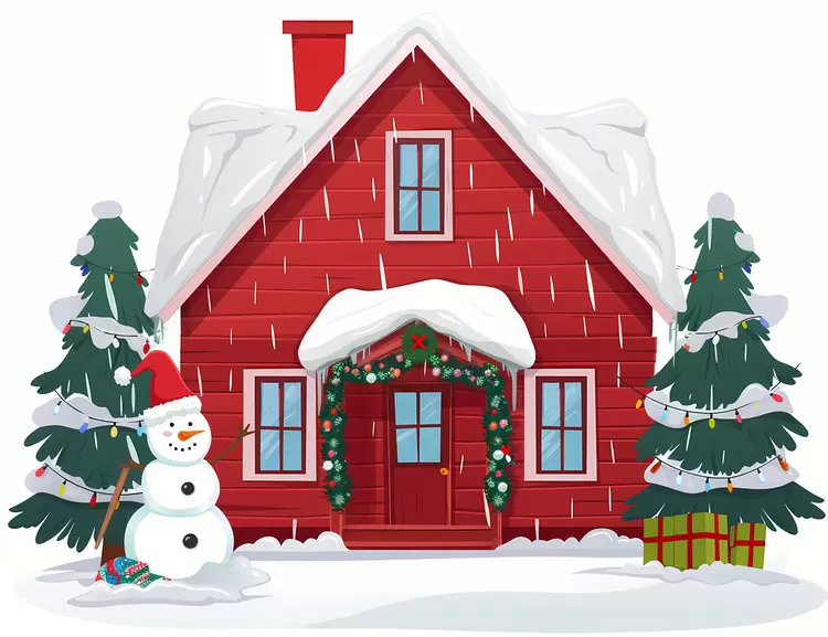 Christmas House