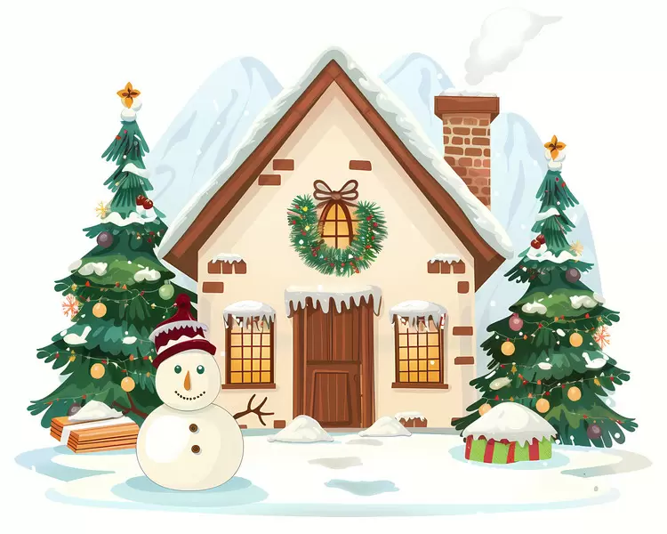Christmas House