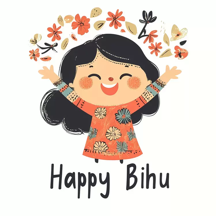 Happy Bihu