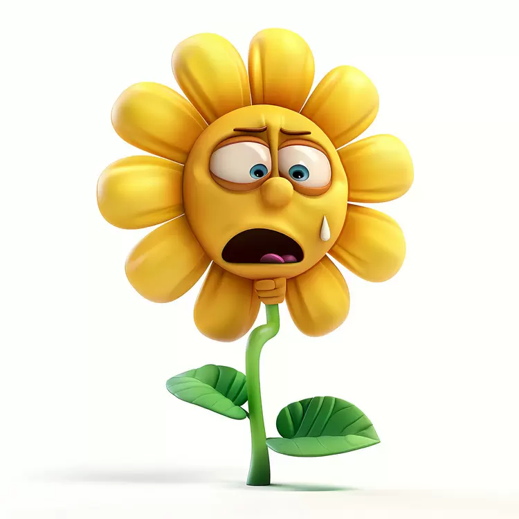 flower emoji