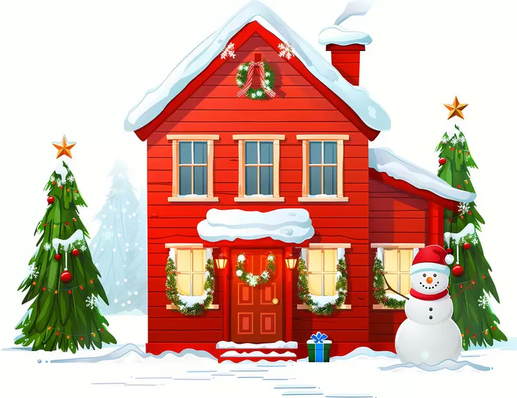 Christmas House