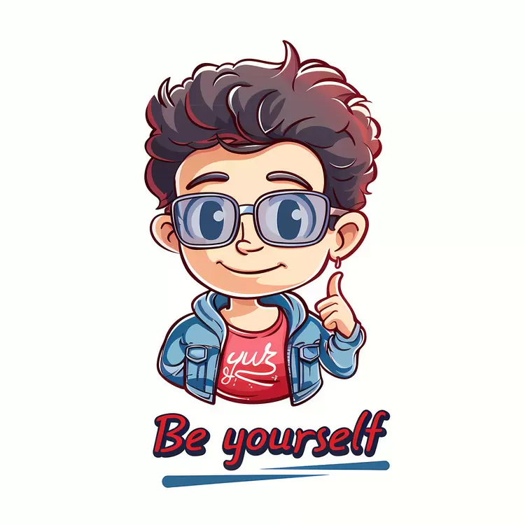 Be yourself