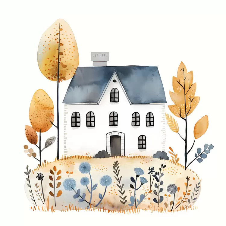 Autumn House