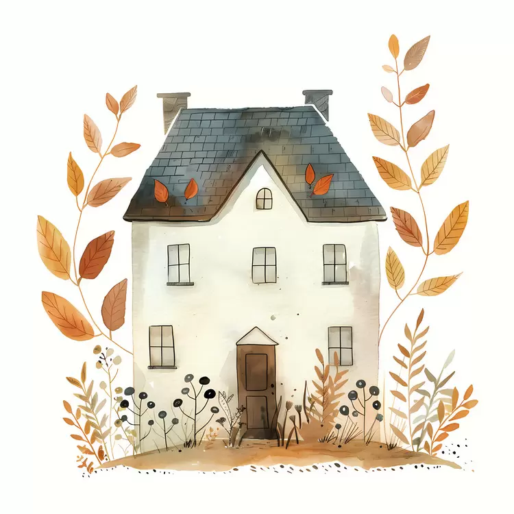 Autumn House