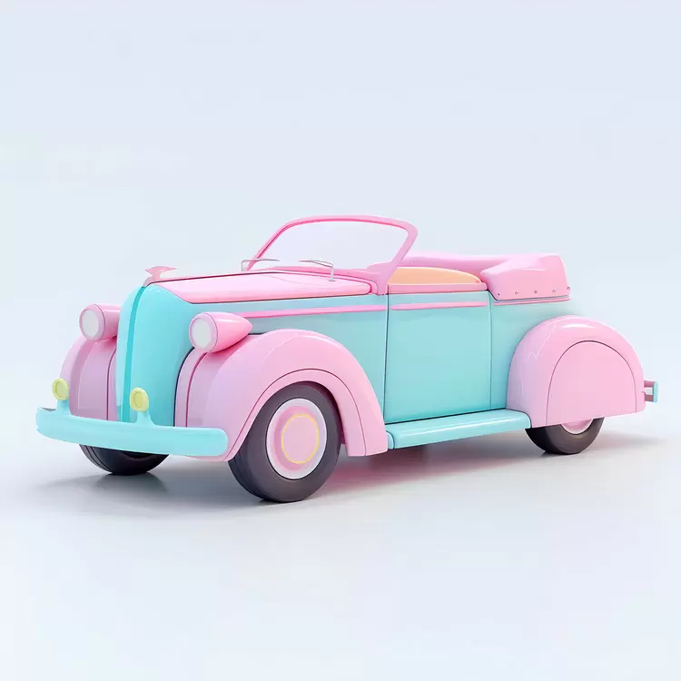 vehicle 3d