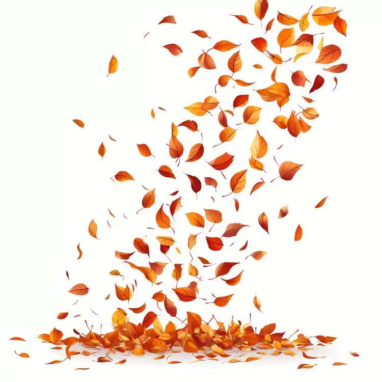 Falling Leaves