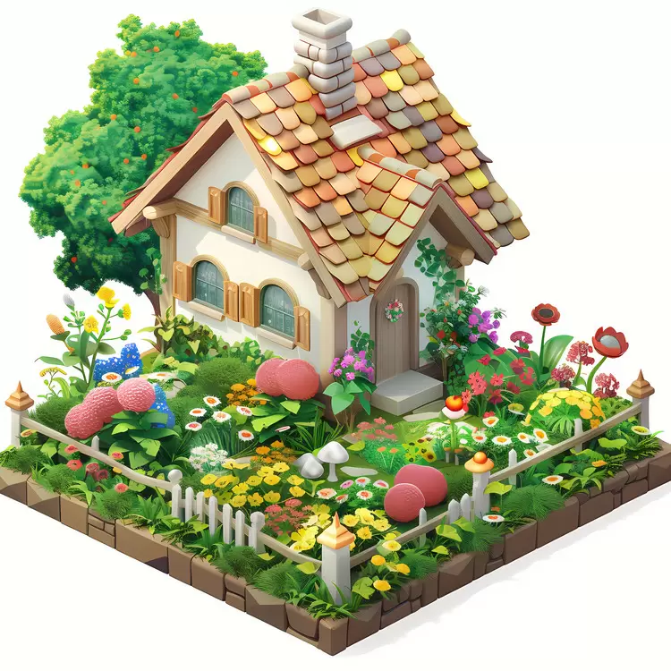 Cottage Garden